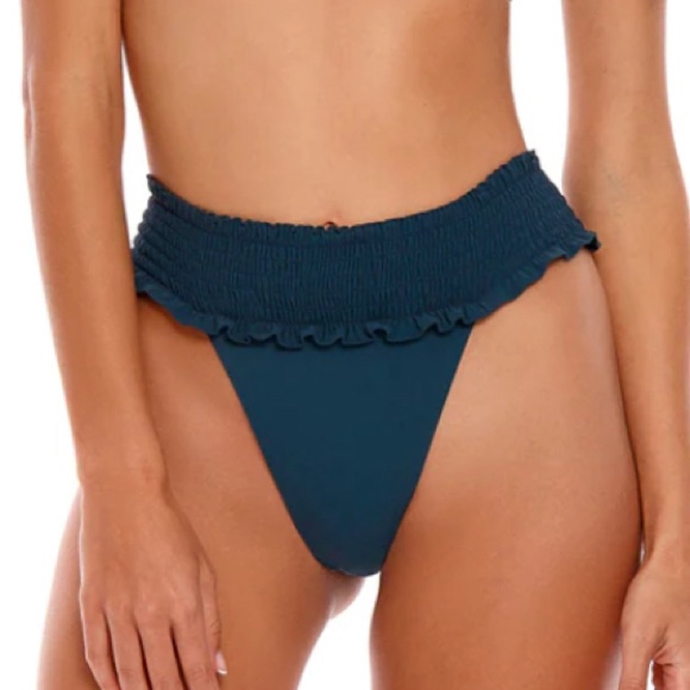 Agua Bendita TESSA BIKINI BOTTOM